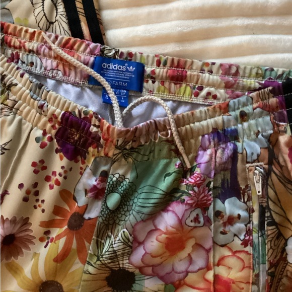 ADIDAS colorful sport pants - Picture 2 of 3